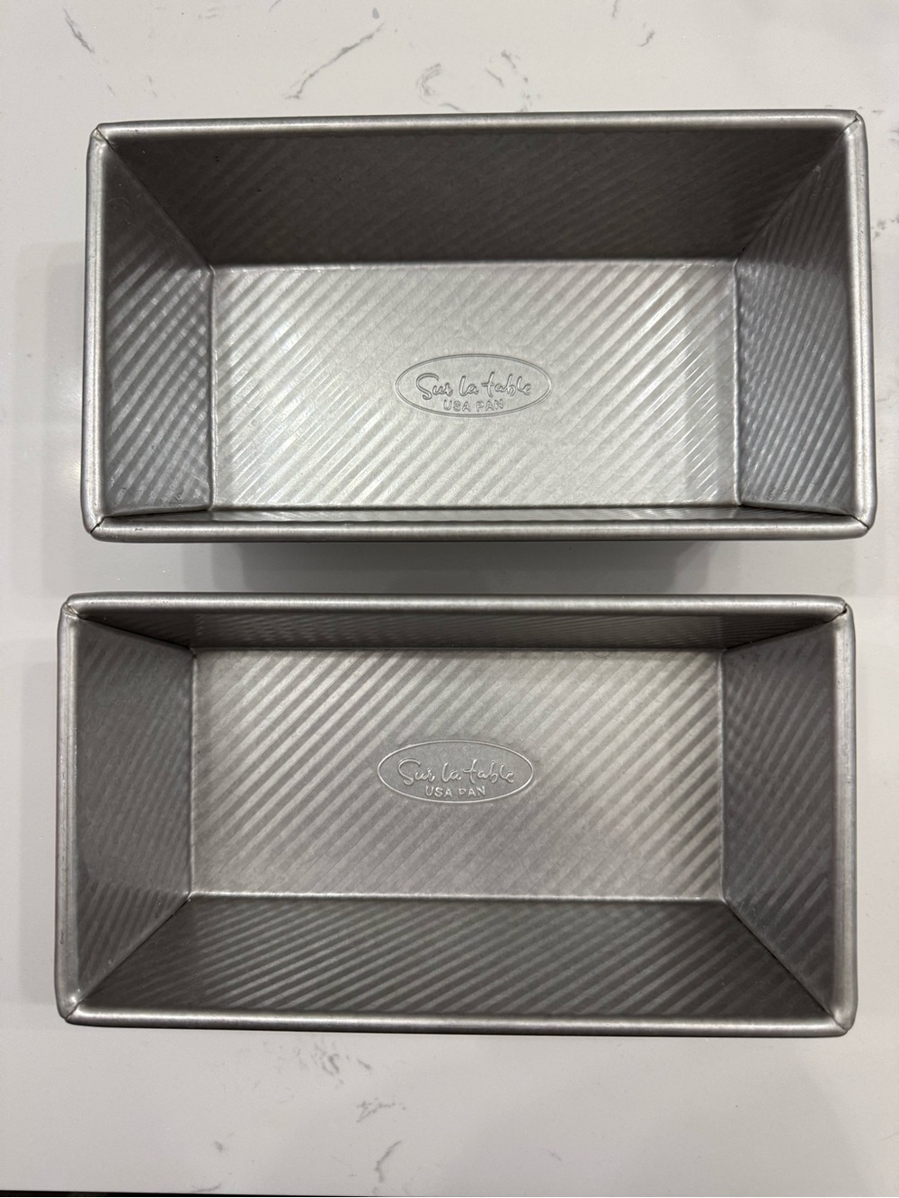 Sur La Table Platinum Pro Loaf Pans